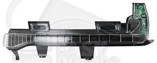 FEU DE RETRO D LED Pour VOLKSWAGEN TRANSPORTER T7 - VO209 03/22→