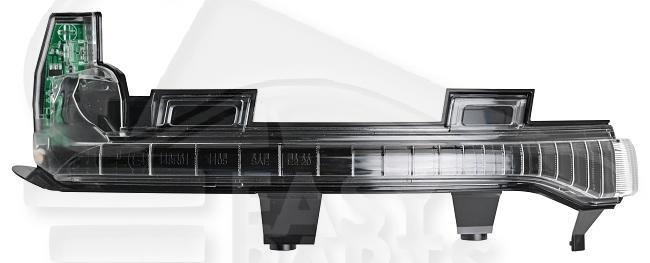 FEU DE RETRO G LED Pour VOLKSWAGEN TRANSPORTER T7 - VO209 03/22→