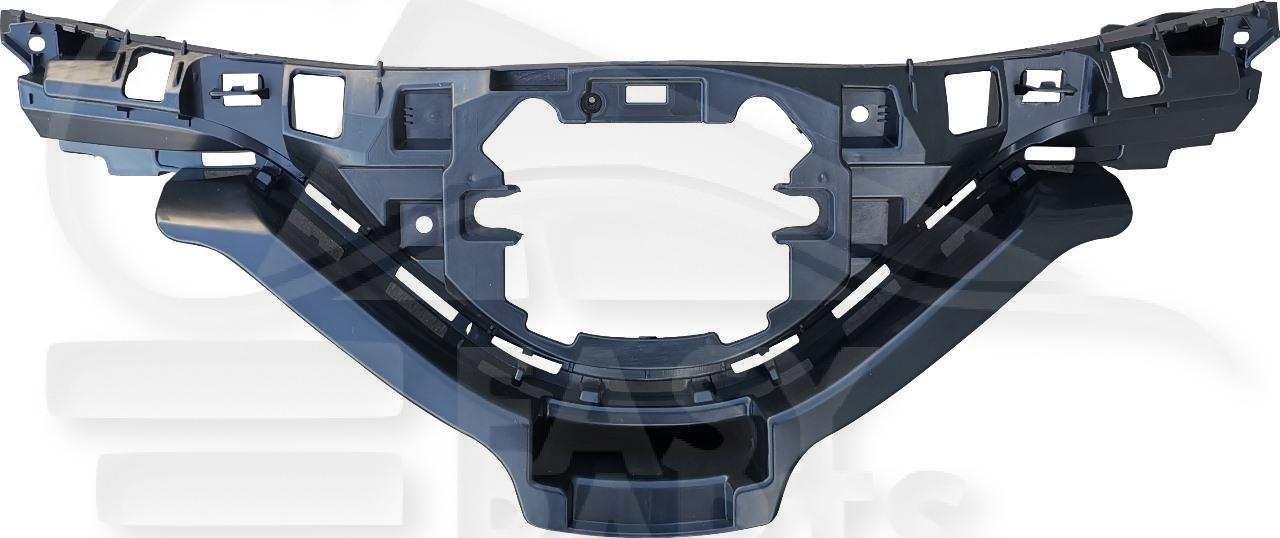 SUPPORT DE GRILLE DE CALANDRE Pour TOYOTA CH-R - TY280 09/16→12/19