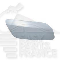 CACHE LAVE PHARE AVD A PEINDRE Pour AUDI A6 (C8) S-LINE - AD098 05/18→