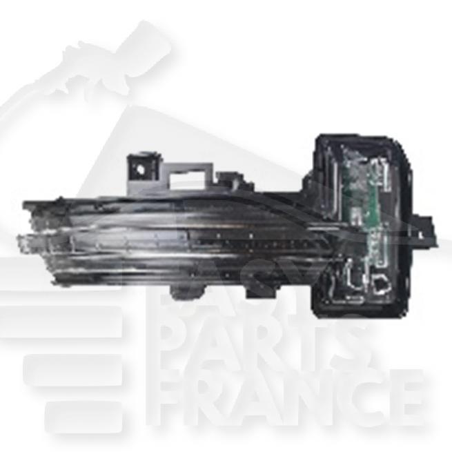 FEU DE RETRO D LED Pour NISSAN JUKE - NS062 08/19→