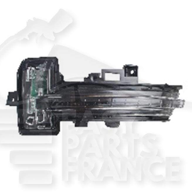 FEU DE RETRO G LED Pour NISSAN JUKE - NS062 08/19→