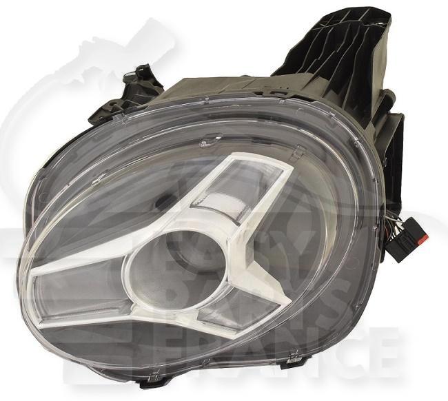 OPT G FULL LED & FEU DE JOUR LED ELECT A/MOTEUR Pour NISSAN JUKE - NS062 08/19→