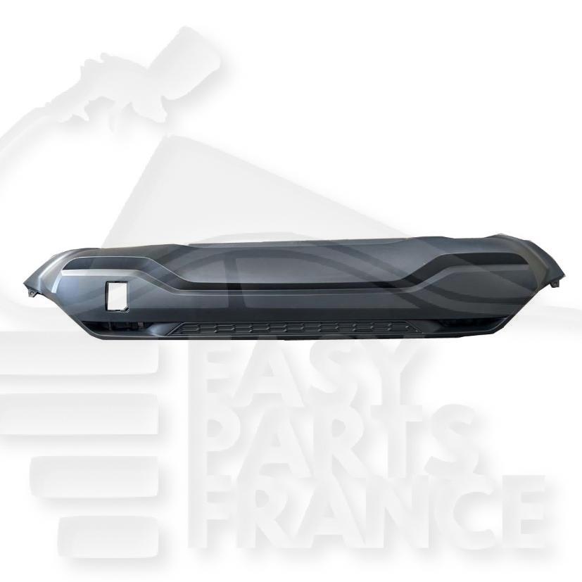 SPOILER DE PC AR NOIR S/PACKONTROL Pour NISSAN JUKE - NS062 11/19→