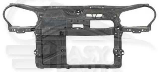 FACE AV S/CLIM Pour VOLKSWAGEN POLO - VO135 02/02→05/05