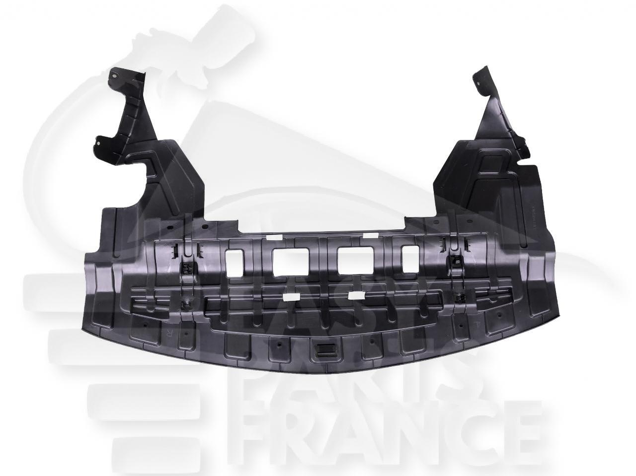 CACHE SS MOTEUR Pour OPEL MOKKA X - OP191 04/16→