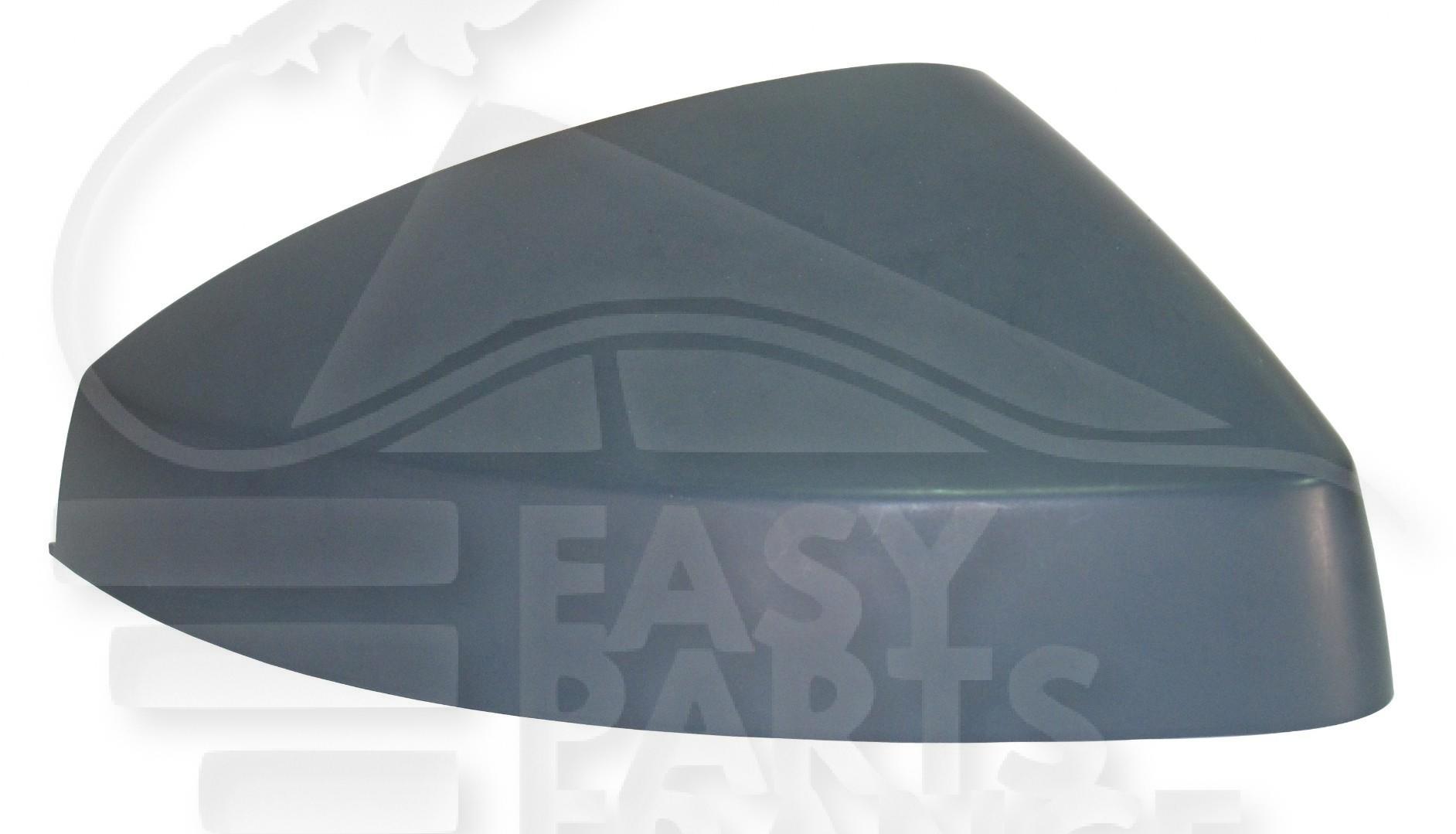 COQUE DE RETRO D A PEINDRE Pour AUDI A3 - RS3 - AD055 01/16→