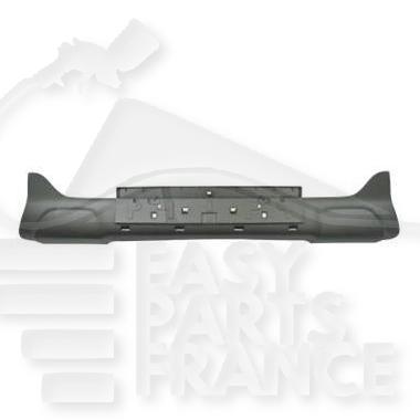 SPOILER DE PC AV PEINT GRIS Pour RENAULT KADJAR - RN230 04/15→10/18