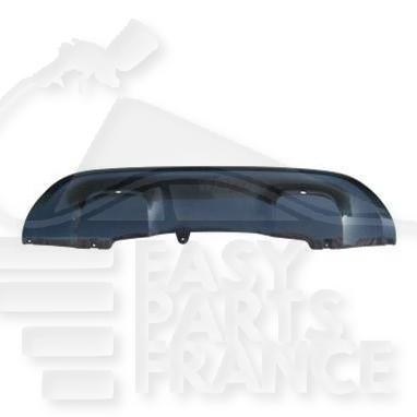 SPOILER DE PC AR A/PACKONTROL PEINT NOIR BRILLANT Pour RENAULT KADJAR - RN230 04/15→10/18