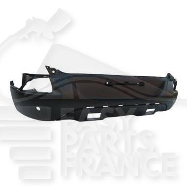 PC AR A PEINDRE A/PACKONTROL & EMPL MOULURE INF Pour RENAULT KADJAR - RN230 04/15→10/18