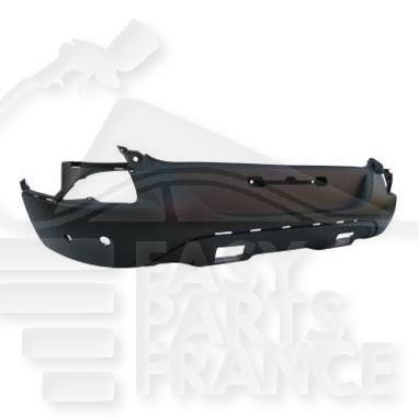 PC AR A PEINDRE A/PACKONTROL & EMPL MOULURE INF & DETECTION D'OBSTACLE Pour RENAULT KADJAR - RN230 04/15→10/18