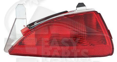 FEU DE BROUILLARD ARG Pour RENAULT KADJAR - RN230 04/15→10/18
