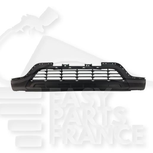 GRILLE CENTRALE DE PC AV NOIRE Pour RENAULT KOLEOS - RN063 04/16→
