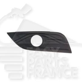 GRILLE DE PC AVG NOIRE A/EMPL AB Pour RENAULT KOLEOS - RN063 04/16→