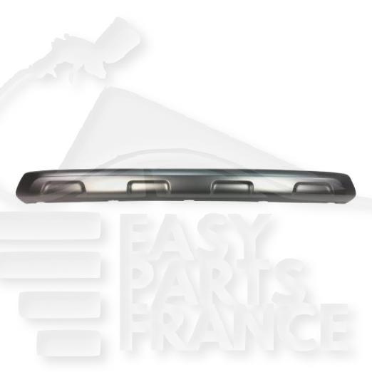 SPOILER DE PC AV PEINT GRIS ARGENT Pour RENAULT KOLEOS - RN063 04/16→