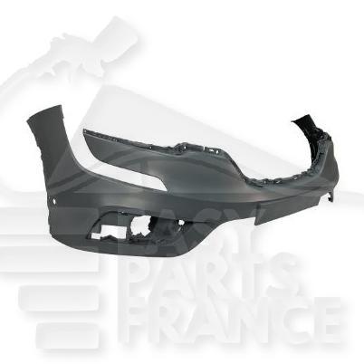 PC AV A PEINDRE AVEC 2 TROUS POUR CAPTEUR & AVEC SUPPORT (G+D) Pour RENAULT KOLEOS - RN063 04/16→