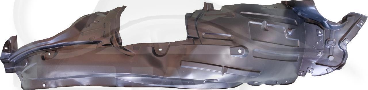 PARE- BOUE AILE AVD Pour RENAULT KOLEOS - RN063 04/16→