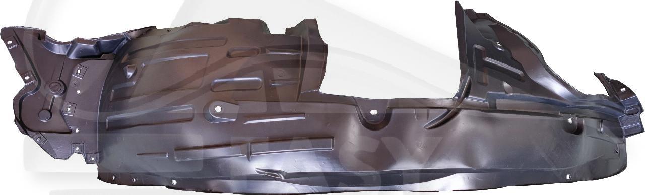 PARE- BOUE AILE AVG Pour RENAULT KOLEOS - RN063 04/16→