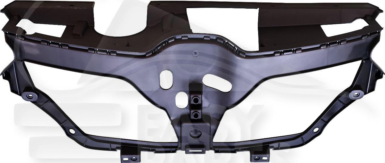 SUPPORT DE GRILLE DE CALANDRE Pour RENAULT KOLEOS - RN063 04/16→