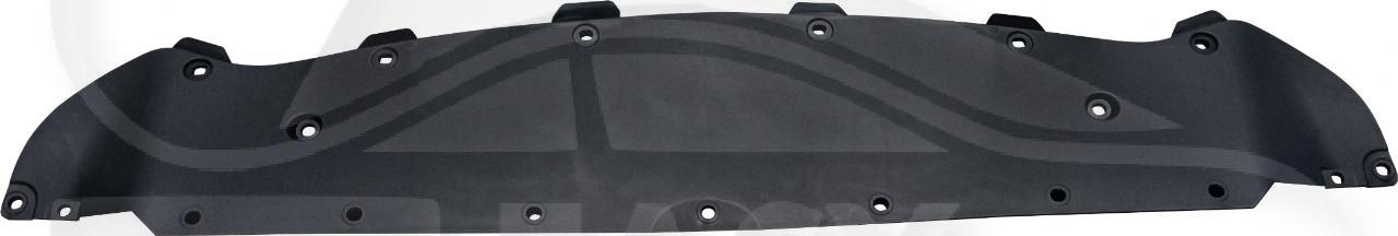 SPOILER DE PC AV NOIR Pour ALFA ROMEO STELVIO - AA150 01/17→
