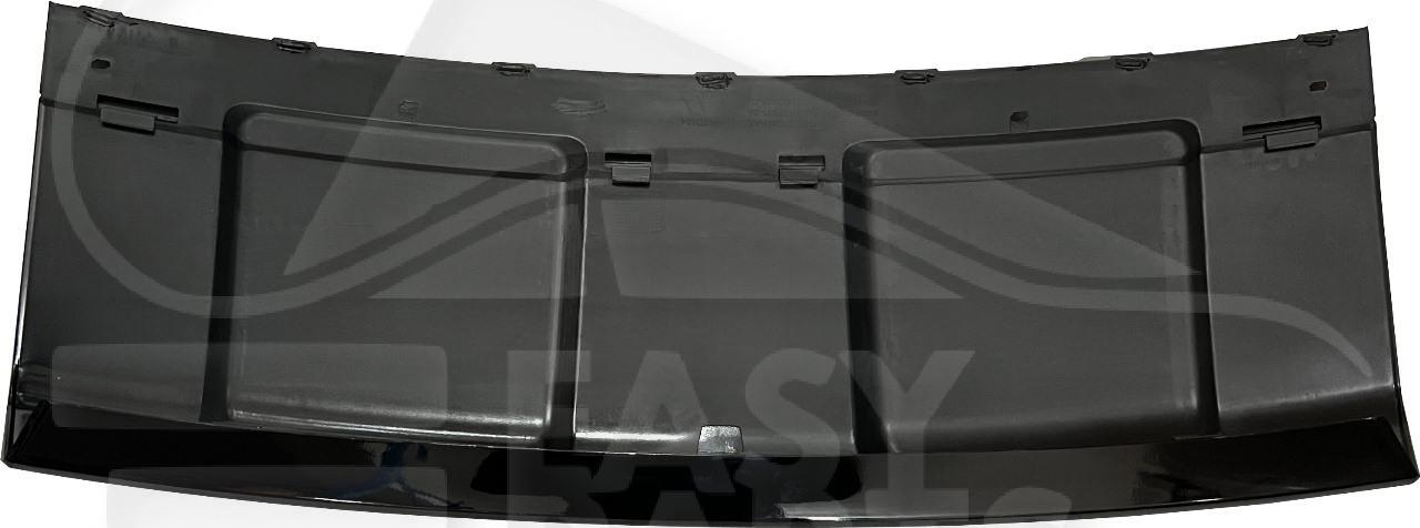 CACHE CROCHET DE PC AV NOIR Pour LAND ROVER RANGE ROVER SPORT (L494) - LD054 05/13→11/17