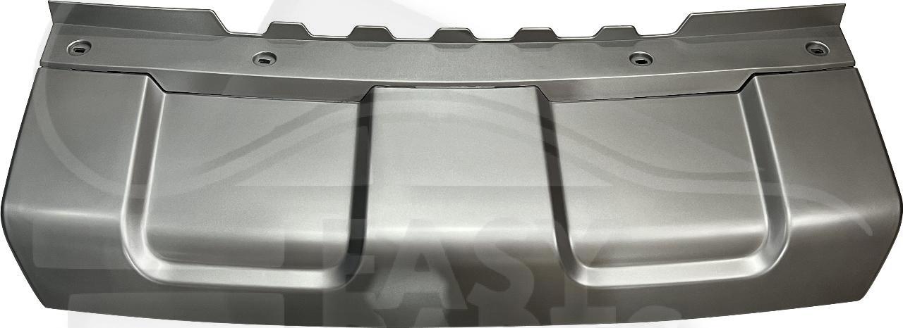 CACHE CROCHET DE PC AV PEINT GRIS ARGENT Pour LAND ROVER RANGE ROVER SPORT (L494) - LD054 05/13→11/17