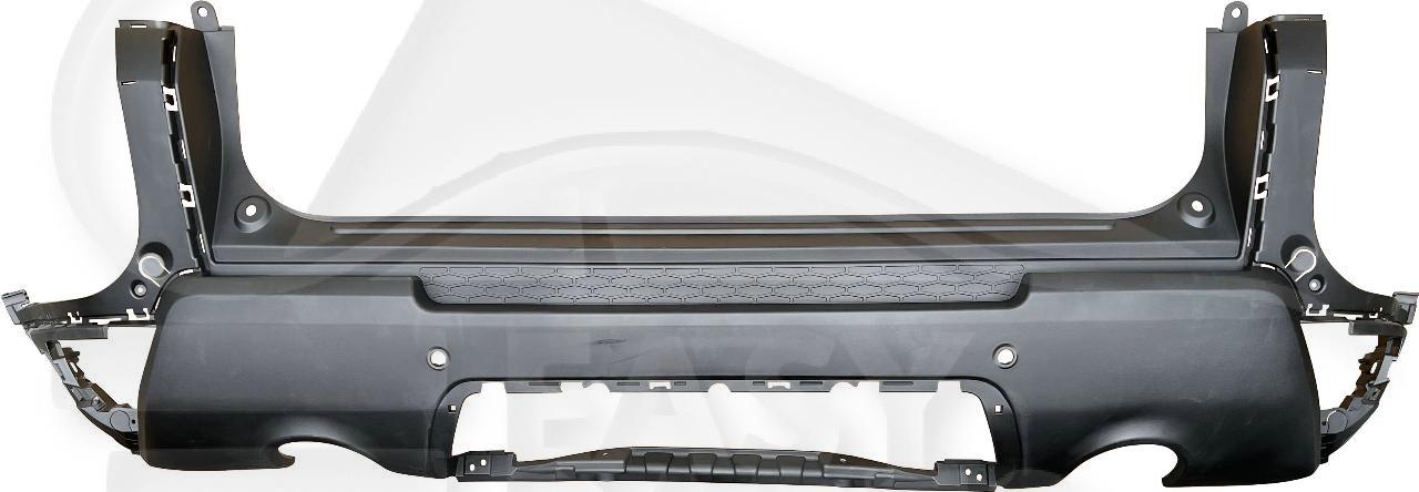 PC AR A PEINDRE & 2 TROUS CAPTEURS Pour LAND ROVER RANGE ROVER SPORT (L494) - LD054 05/13→11/17