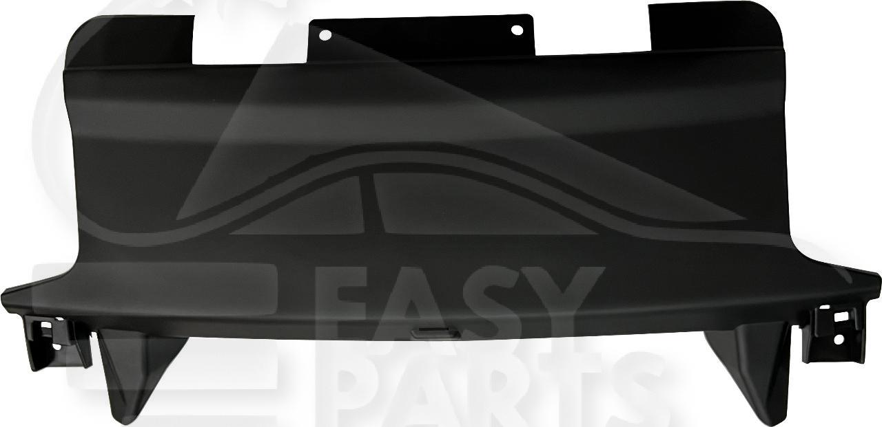 CACHE CROCHET DE PC AR NOIR Pour LAND ROVER RANGE ROVER SPORT (L494) - LD054 05/13→11/17