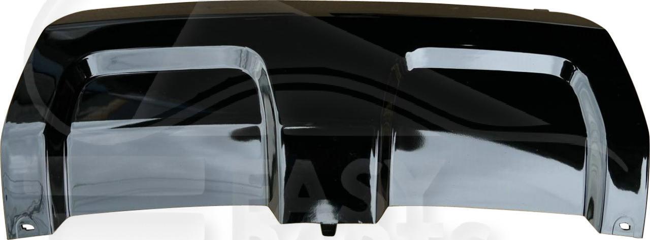 MOULURE DE PC AR INF PEINTE NOIRE Pour LAND ROVER RANGE ROVER SPORT (L494) - LD054 05/13→11/17