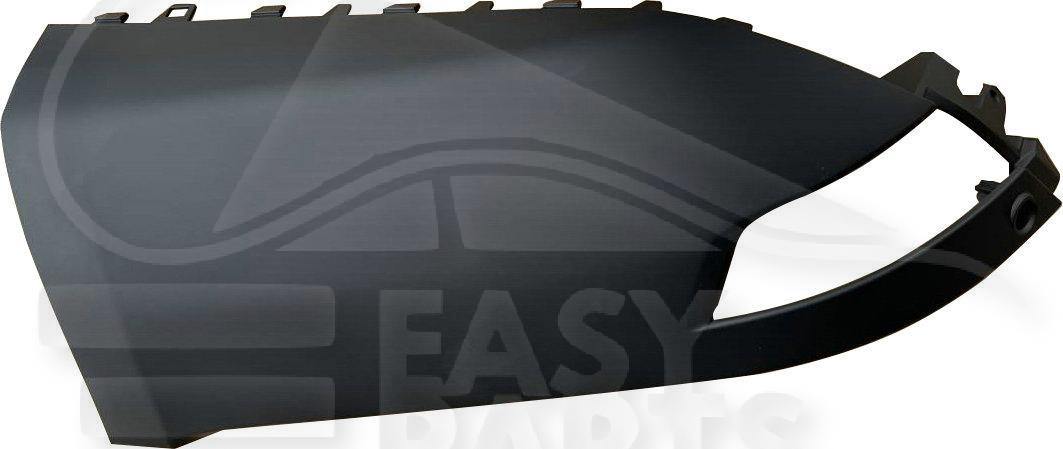 CROSSE DE PC ARD NOIRE & 1 TROU CAPTEUR Pour LAND ROVER RANGE ROVER SPORT (L494) - LD054 05/13→11/17