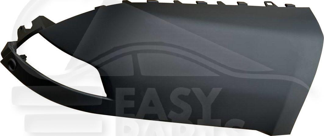CROSSE DE PC ARG NOIRE & 1 TROU CAPTEUR Pour LAND ROVER RANGE ROVER SPORT (L494) - LD054 05/13→11/17