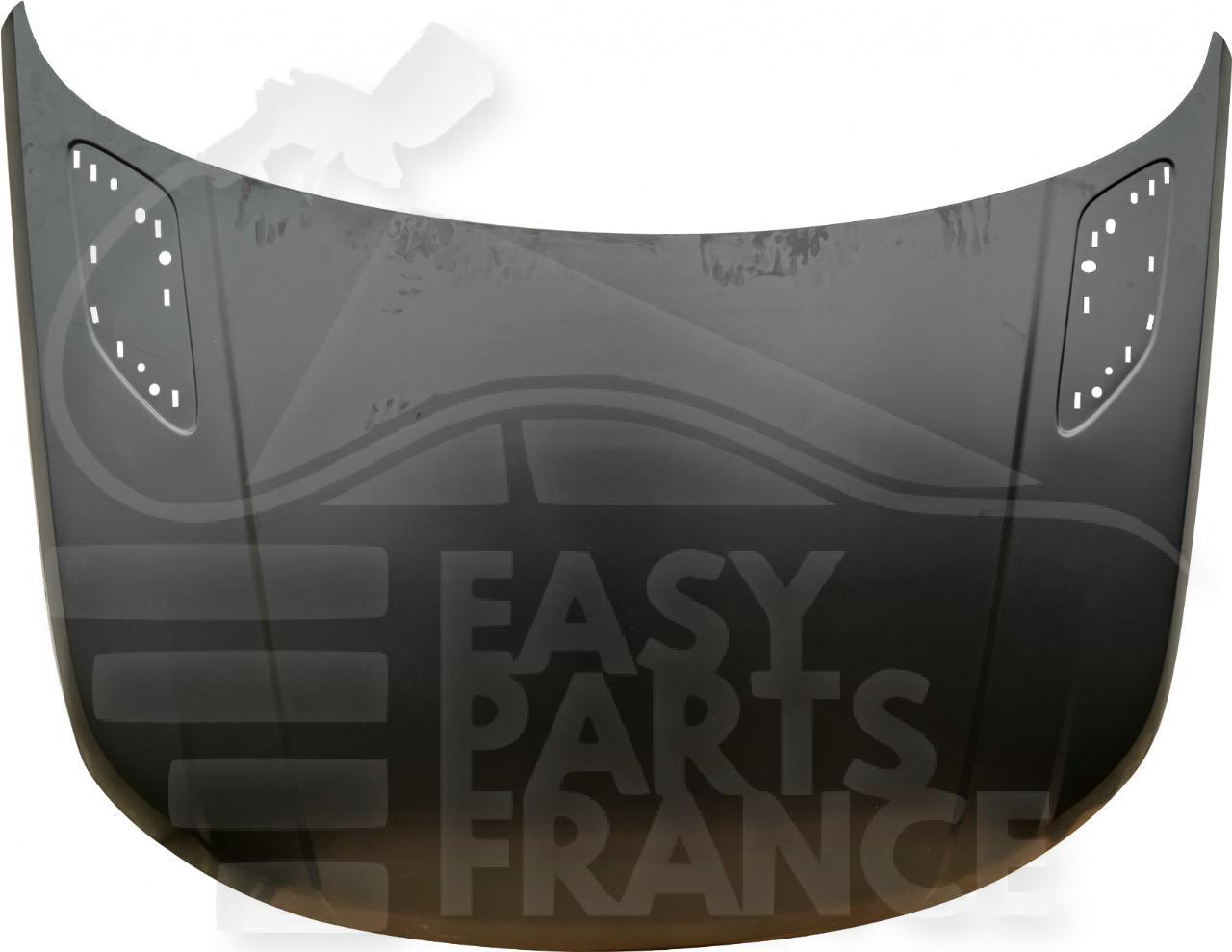 CAPOT - ALU Pour LAND ROVER RANGE ROVER SPORT (L494) - LD054 05/13→11/17