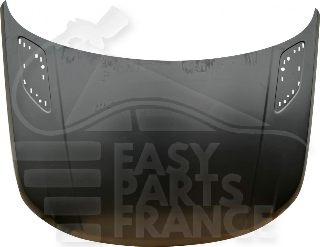 CAPOT - ALU Pour LAND ROVER RANGE ROVER SPORT (L494) - LD054 05/13→11/17