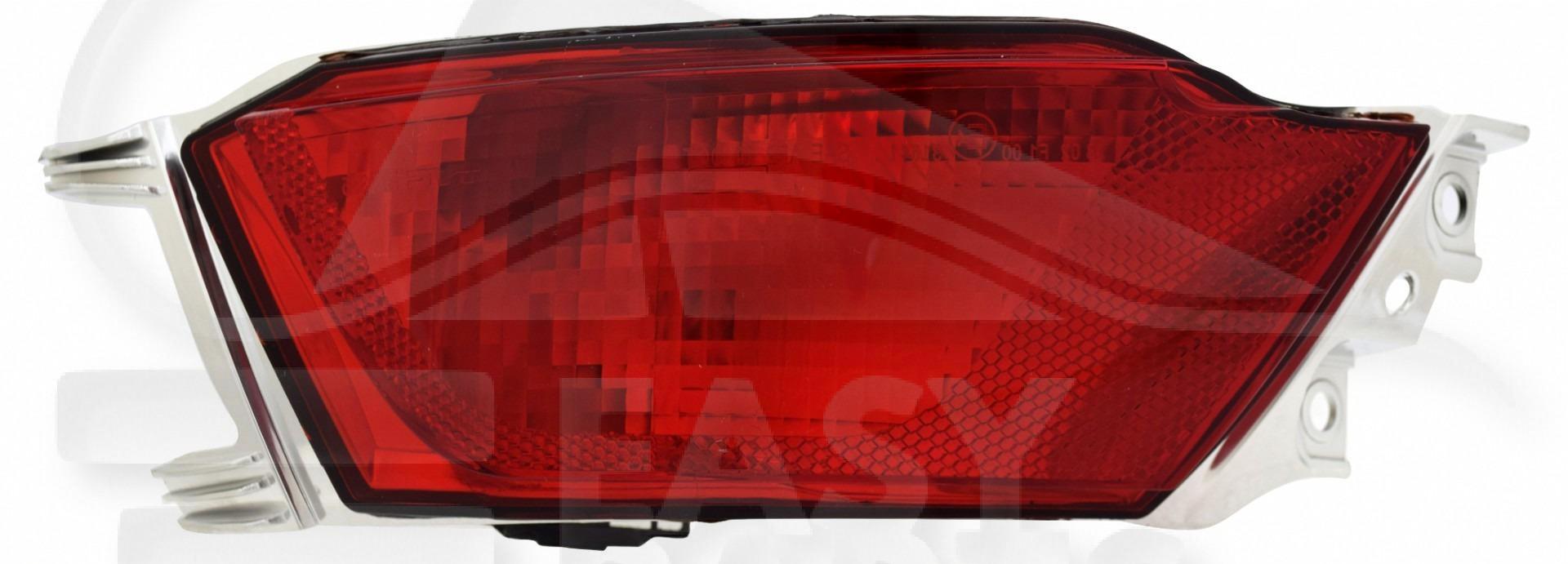 FEU DE BROUILLARD ARD Pour LAND ROVER RANGE ROVER SPORT (L494) - LD054 05/13→11/17