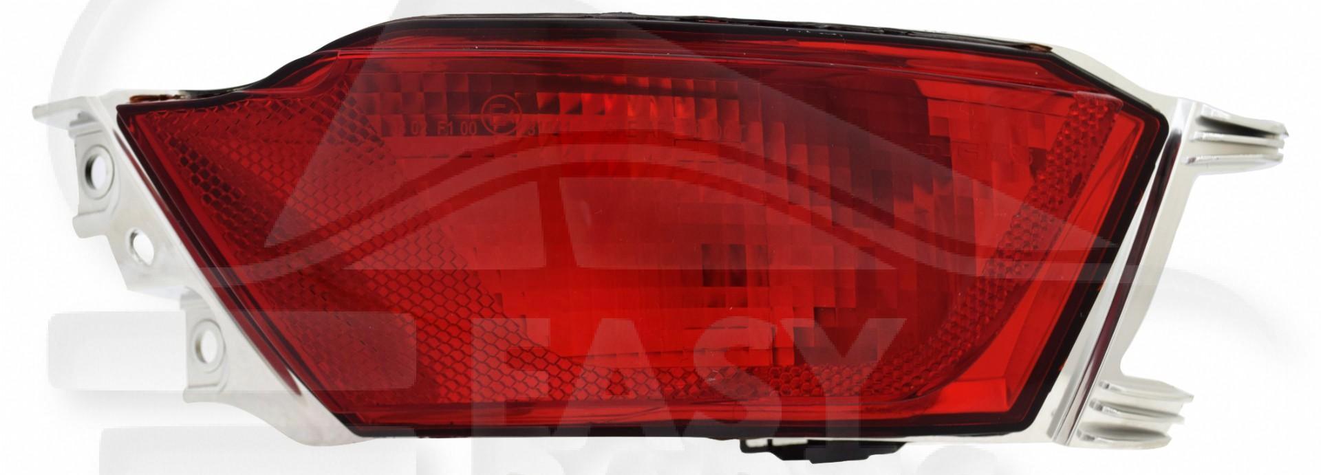 FEU DE BROUILLARD ARG Pour LAND ROVER RANGE ROVER SPORT (L494) - LD054 05/13→11/17