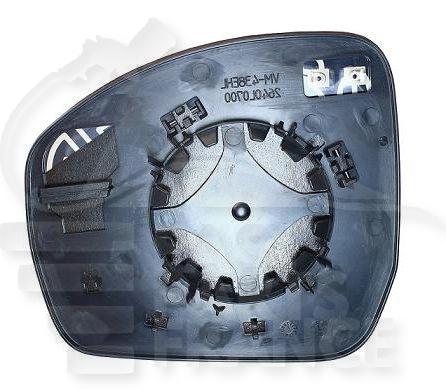 GLACE DE RETRO G CHAUF & BDS Pour LAND ROVER RANGE ROVER SPORT (L494) - LD055 12/17→