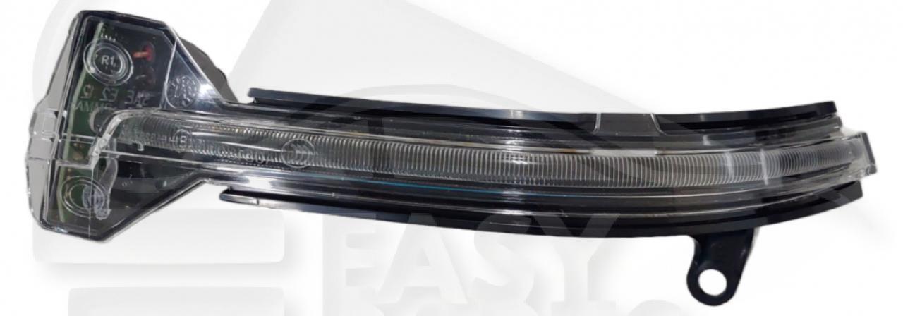 FEU DE RETRO G LED Pour BMW S7 F01 - F02 - BM136 08/12→08/15