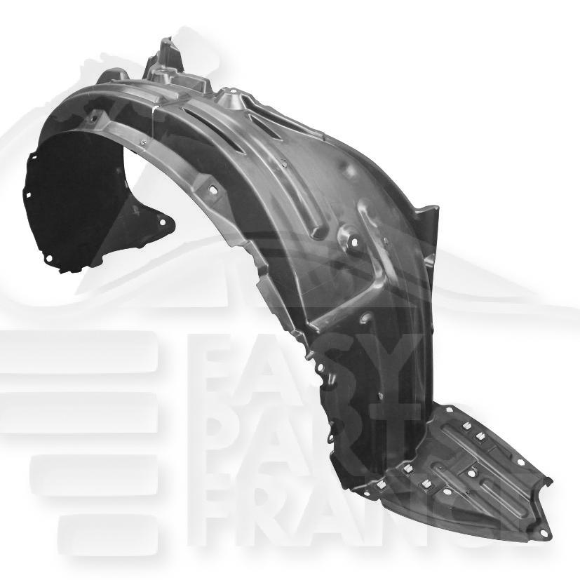 PARE- BOUE AILE AVD Pour TOYOTA CH-R - TY281 01/20→