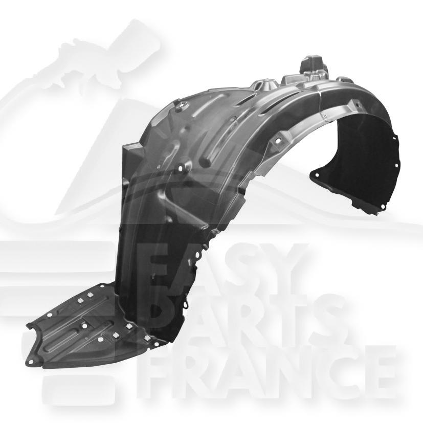PARE- BOUE AILE AVG Pour TOYOTA CH-R - TY281 01/20→