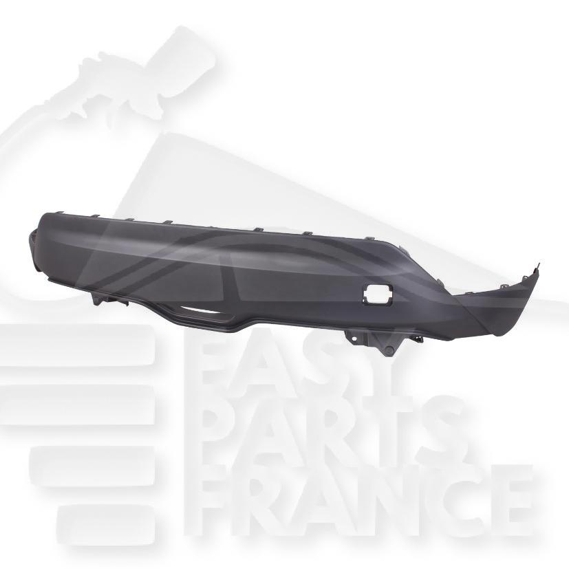 SPOILER DE PC AR GRIS MAT-FONCÉ S/PACKONTROL Pour TOYOTA CH-R - TY281 01/20→
