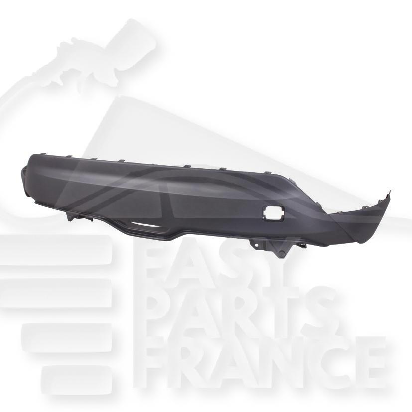 SPOILER DE PC AR GRIS MAT-FONCÉ S/PACKONTROL Pour TOYOTA CH-R - TY281 01/20→09/23