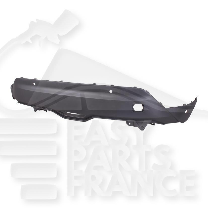 SPOILER DE PC AR GRIS MAT-FONCÉ A/PACKONTROL Pour TOYOTA CH-R - TY281 01/20→
