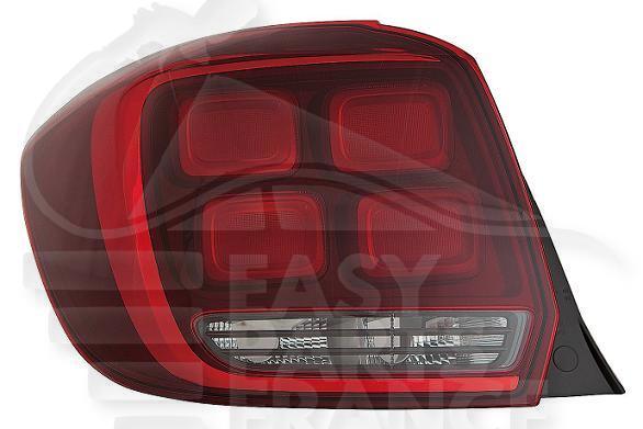 FEU ARG Pour DACIA SANDERO STEPWAY - DC062 01/17→