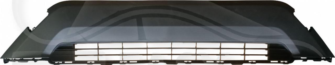 GRILLE CENTRALE DE PC AV NOIRE Pour TOYOTA RAV 4 - TY199 04/19→