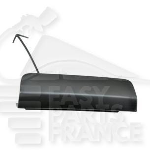 CACHE CROCHET DE PC AVD SUP A PEINDRE Pour TOYOTA RAV 4 - TY199 02/19→