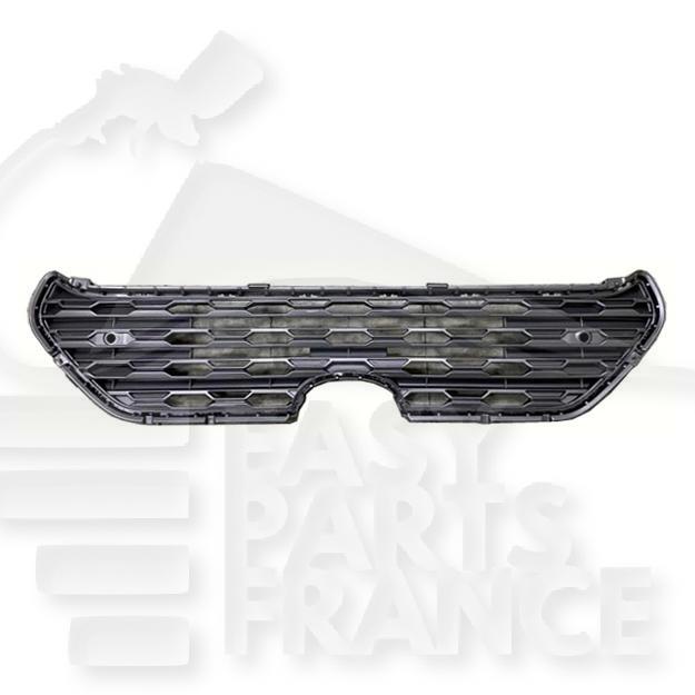 GRILLE DE CALANDRE GRISE A/PACKONTROL & S/EMPL CAMERA Pour TOYOTA RAV 4 - TY199 04/19→