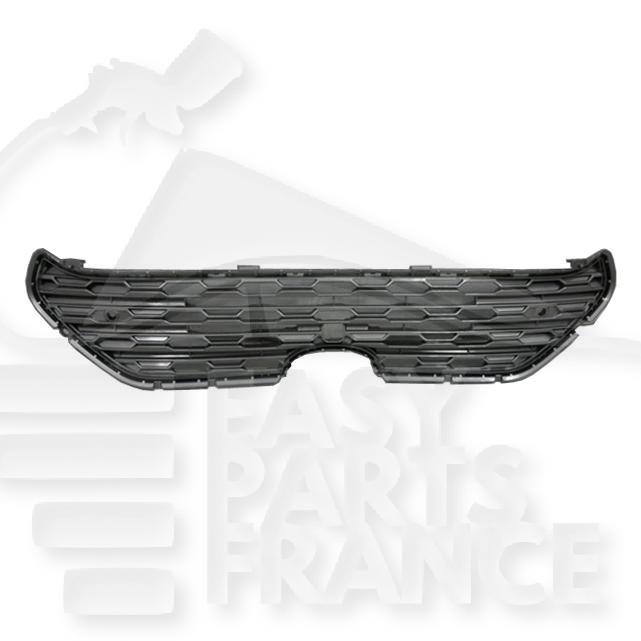 GRILLE DE CALANDRE GRISE A/PACKONTROL & A/EMPL CAMERA Pour TOYOTA RAV 4 - TY199 02/19→