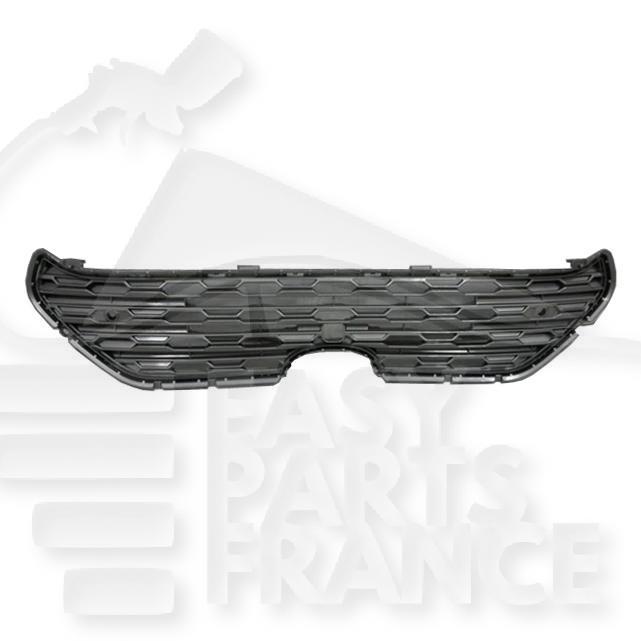 GRILLE DE CALANDRE GRISE A/PACKONTROL & A/EMPL CAMERA Pour TOYOTA RAV 4 - TY199 04/19→