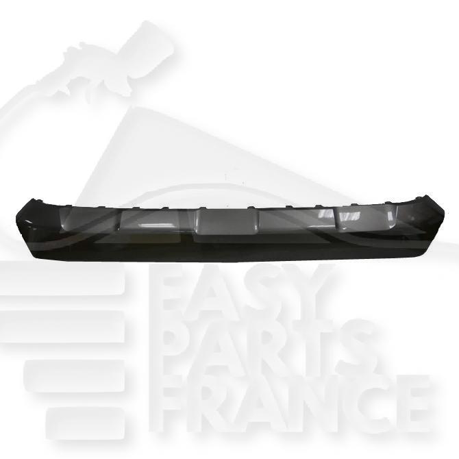 MOULURE DE PC AR INF GRISE ARGENT (LIMITED MODEL) Pour TOYOTA RAV 4 - TY199 04/19→