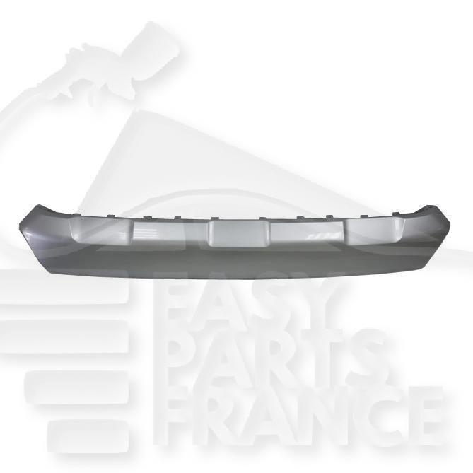 MOULURE DE PC AR INF GRISE ARGENT (ADVENTURE/TRAIL MODEL) Pour TOYOTA RAV 4 - TY199 02/19→